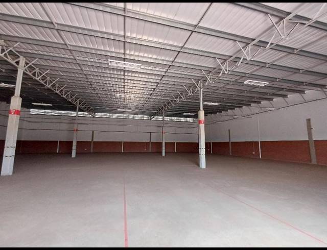 INDUSTRIAL PROPERTY TO RENT IN OLIFANTSFONTEIN